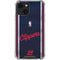 NBA Los Angeles Clippers Distressed Red iPhone 13 Clear Case