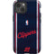 NBA Los Angeles Clippers Distressed Red iPhone 13 Impact Case