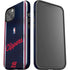 NBA Los Angeles Clippers Distressed Red iPhone 13 Impact Case