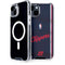 NBA Los Angeles Clippers Distressed Red iPhone 13 MagSafe Case
