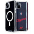 NBA Los Angeles Clippers Distressed Red iPhone 13 MagSafe Case