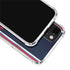 NBA Los Angeles Clippers Distressed Red iPhone 13 Mini Clear Case