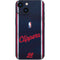 NBA Los Angeles Clippers Distressed Red iPhone 13 Mini Skin