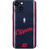 NBA Los Angeles Clippers Distressed Red iPhone 13 Mini Skin