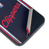 NBA Los Angeles Clippers Distressed Red iPhone 13 Mini Skin