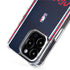 NBA Los Angeles Clippers Distressed Red iPhone 13 Pro MagSafe Case
