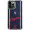 NBA Los Angeles Clippers Distressed Red iPhone 13 Pro Max Clear Case