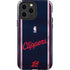 NBA Los Angeles Clippers Distressed Red iPhone 13 Pro Max Impact Case