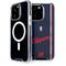 NBA Los Angeles Clippers Distressed Red iPhone 13 Pro Max MagSafe Case