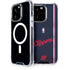 NBA Los Angeles Clippers Distressed Red iPhone 13 Pro Max MagSafe Case