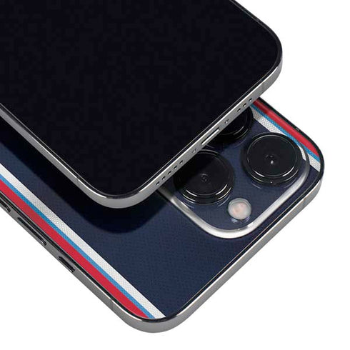 NBA Los Angeles Clippers Distressed Red iPhone 13 Pro Max Skin