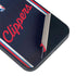 NBA Los Angeles Clippers Distressed Red iPhone 13 Skin