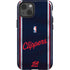 NBA Los Angeles Clippers Distressed Red iPhone 14 Impact Case