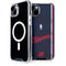 NBA Los Angeles Clippers Distressed Red iPhone 14 MagSafe Case