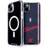 NBA Los Angeles Clippers Distressed Red iPhone 14 MagSafe Case