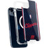 NBA Los Angeles Clippers Distressed Red iPhone 14 Plus MagSafe Case