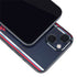 NBA Los Angeles Clippers Distressed Red iPhone 14 Plus Skin