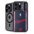 NBA Los Angeles Clippers Distressed Red iPhone 14 Pro Kickstand Case