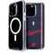NBA Los Angeles Clippers Distressed Red iPhone 14 Pro MagSafe Case