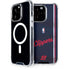 NBA Los Angeles Clippers Distressed Red iPhone 14 Pro MagSafe Case