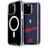 NBA Los Angeles Clippers Distressed Red iPhone 14 Pro Max MagSafe Case