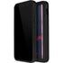 NBA Los Angeles Clippers Distressed Red iPhone 14 Pro Max Waterproof Case