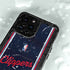 NBA Los Angeles Clippers Distressed Red iPhone 14 Pro Max Waterproof Case