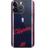 NBA Los Angeles Clippers Distressed Red iPhone 14 Pro Skin