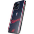 NBA Los Angeles Clippers Distressed Red iPhone 14 Pro Skin