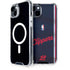 NBA Los Angeles Clippers Distressed Red iPhone 15 Plus MagSafe Case