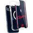 NBA Los Angeles Clippers Distressed Red iPhone 15 Plus MagSafe Case