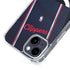 NBA Los Angeles Clippers Distressed Red iPhone 15 Plus MagSafe Case