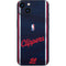 NBA Los Angeles Clippers Distressed Red iPhone 15 Plus Skin