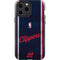 NBA Los Angeles Clippers Distressed Red iPhone 15 Pro Max Impact Case