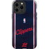NBA Los Angeles Clippers Distressed Red iPhone 15 Pro Max Impact Case