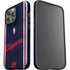 NBA Los Angeles Clippers Distressed Red iPhone 15 Pro Max Impact Case
