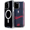 NBA Los Angeles Clippers Distressed Red iPhone 15 Pro Max MagSafe Case