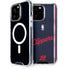 NBA Los Angeles Clippers Distressed Red iPhone 15 Pro Max MagSafe Case