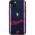 NBA Los Angeles Clippers Distressed Red iPhone 15 Skin