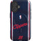 NBA Los Angeles Clippers Distressed Red iPhone 16 Magsafe Impact Case
