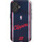 NBA Los Angeles Clippers Distressed Red iPhone 16 Plus Impact Case