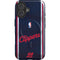 NBA Los Angeles Clippers Distressed Red iPhone 16 Plus Magsafe Impact Case
