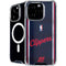 NBA Los Angeles Clippers Distressed Red iPhone 16 Pro MagSafe Case
