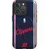 NBA Los Angeles Clippers Distressed Red iPhone 16 Pro Magsafe Impact Case