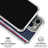 NBA Los Angeles Clippers Distressed Red iPhone 16 Pro Max Clear Case