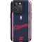 NBA Los Angeles Clippers Distressed Red iPhone 16 Pro Max Impact Case