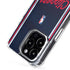 NBA Los Angeles Clippers Distressed Red iPhone 16 Pro Max MagSafe Case