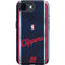 NBA Los Angeles Clippers Distressed Red iPhone 16e Impact Case