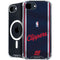 NBA Los Angeles Clippers Distressed Red iPhone 16e MagSafe Case