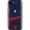 NBA Los Angeles Clippers Distressed Red iPhone 16e Skin